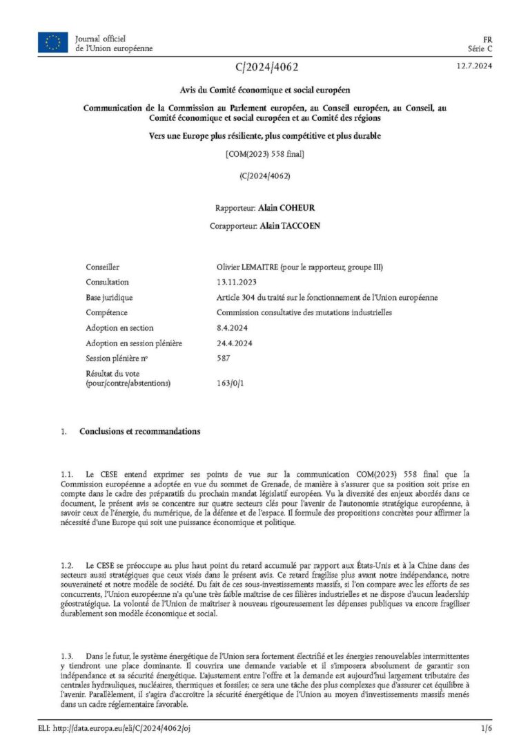 États-Unis : comprendre la situation actuelle et ses conséquences majeures