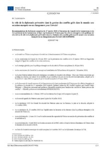 Iran : comprendre la crise actuelle et ses enjeux pour le monde