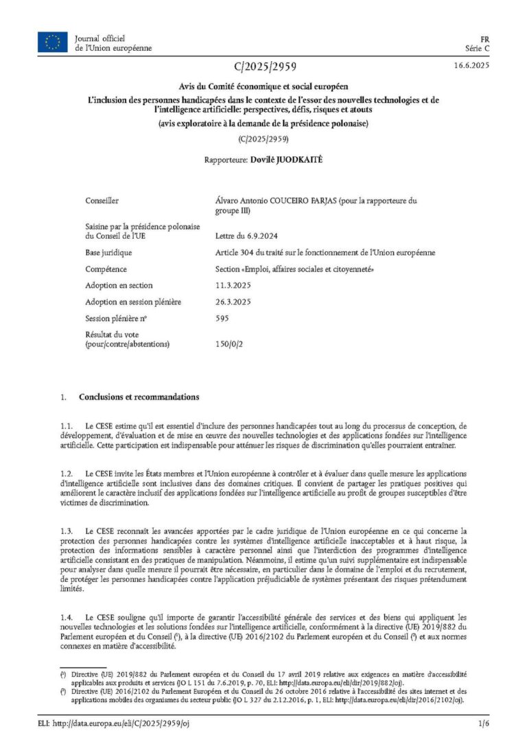 Intelligence artificielle au Canada en 2026 : ce que vous devez savoir